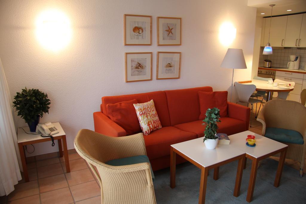 Feriendomizil Am Kurplatz Apartment Norderney Room photo