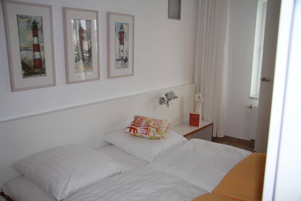 Feriendomizil Am Kurplatz Apartment Norderney Room photo